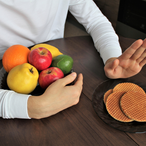 ¿Cómo manejar la ansiedad y mantener una alimentación sana?