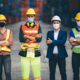 Análisis de resultados del estudio sobre efectos de la pandemia en la salud de los trabajadores  ACHS-DESUC